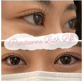 マツエク・マツパ 久保 純那の眉毛・アイブロウイメージ