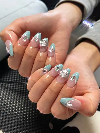 ネイル KAONAIL昭島店 【伊藤】のネイルデザイン