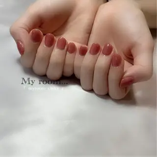 ネイル Amua.facial salon所属・ネイル・エステ Amua.新宿御苑のエステ・リラクイメージ