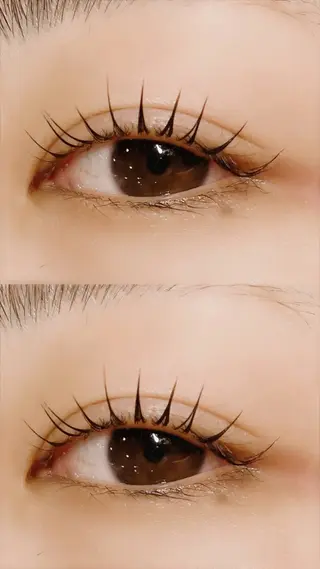 マツエク・マツパ Choco Lash所属・小笹 奏美のマツエク・マツパデザイン