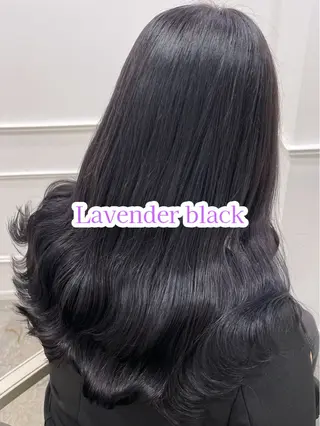 ロング カラー ガーリーカラー🩷 ユウ🍓💞のヘアスタイル