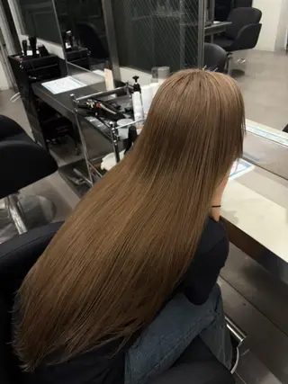 ロング 🫧髪質改善/ 艶カラー🫧 りゅうのヘアスタイル
