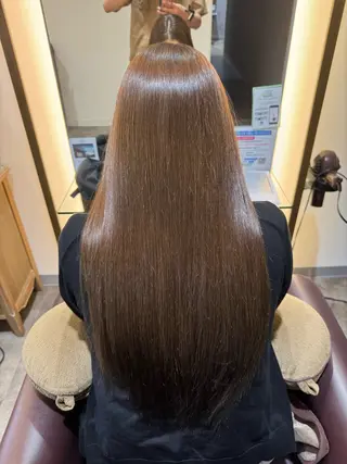 ロング 🔅透明感カラー切田 はじめ🔆のヘアスタイル