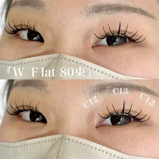 マツエク・マツパ ガレリアエレガンテ /栄🎀ななか🎀のマツエク・マツパデザイン