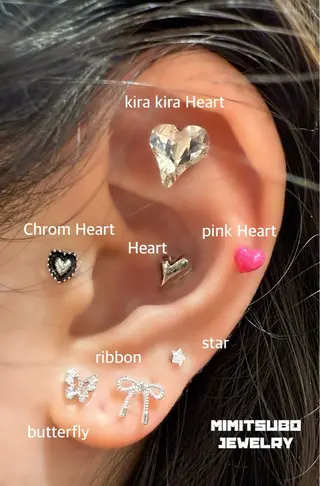 Oli-Oli arisaのマツエク・マツパデザイン