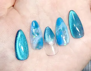 ネイル nail renのネイルデザイン