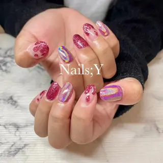 ネイル yo koのネイルデザイン