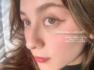 マツエク・マツパ eyelash mele.所属・mele. akihoのマツエク・マツパデザイン