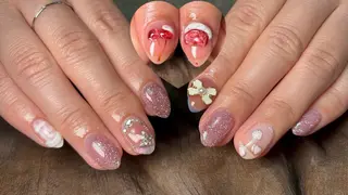 ネイル 🤍Hazel 吉祥寺🤎のネイルデザイン