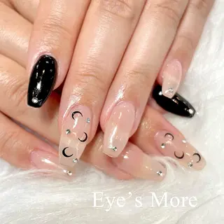 ネイル Eye’sMore八王子所属・Eyes More/ Yukiのネイルデザイン