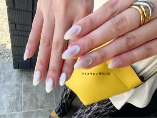 ネイル 伊藤 美里のネイルデザイン