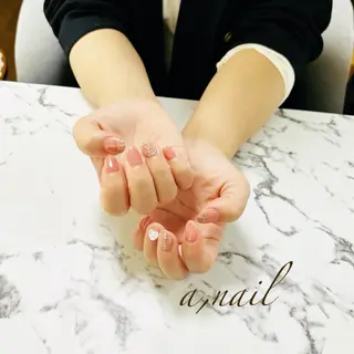 ネイル ネイルサロン エーネイルのネイルデザイン
