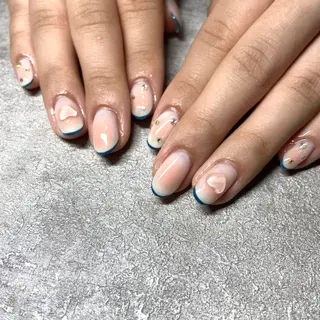 ネイル Nails VINATI所属・ア アのネイルデザイン
