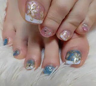 ネイル reve あやののネイルデザイン