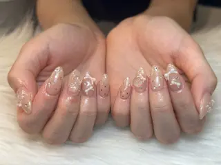 ネイル JennNail_ マオのネイルデザイン