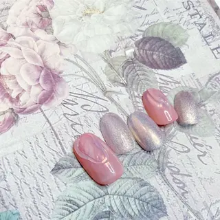 ネイル NOIROUGE所属・NOI ROUGEのネイルデザイン