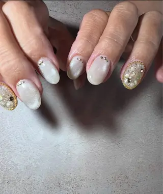 ネイル c.o.m.f.y所属・otumeya. c.o.m.f.yのネイルデザイン