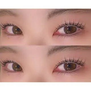 パーマ M Kannaのマツエク・マツパデザイン