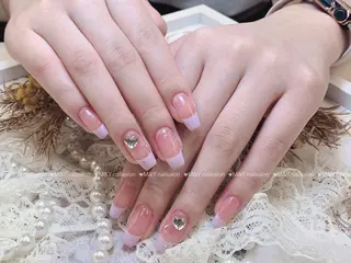 ネイル M&Y NailSalonのネイルデザイン