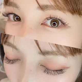 マツエク・マツパ makanani lashのマツエク・マツパデザイン