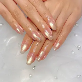 ネイル Lino+ ネイル&よもぎ蒸しのネイルデザイン