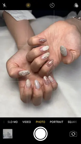 ネイル うにゃねいる🌷 Mayaのネイルデザイン