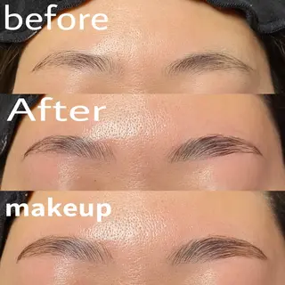 アイブロウ TAKASAKI MIZUKIの眉毛・アイブロウイメージ