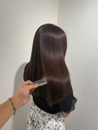 ロング パーマ アレンジ/縮毛矯正 🌻あやみん🌻の眉毛・アイブロウイメージ