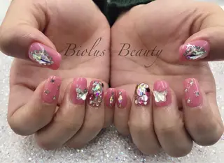 ネイル vimore ネイルサロンのネイルデザイン