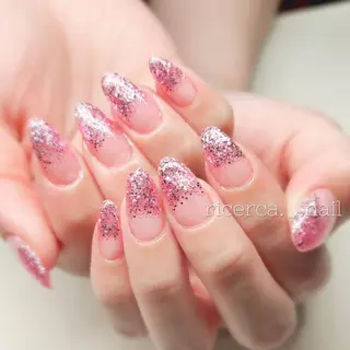 ネイル ricerca._. nail ちゃこのネイルデザイン