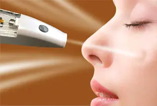 新宿/クロスパーマ/ 白髪ぼかし/山口のヘアスタイル