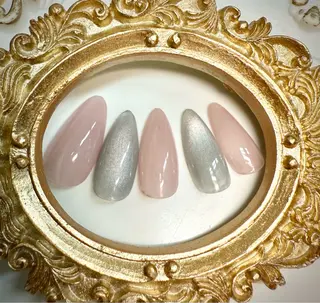 ネイル Cherry's Club  ふじみ野店所属・こまちのて Staffのネイルデザイン