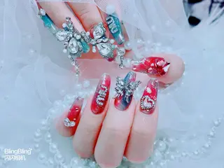 ネイル Naomi nailのネイルデザイン