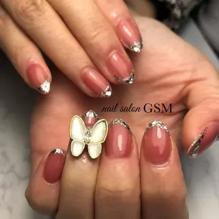ネイル nail salon GSMのネイルデザイン