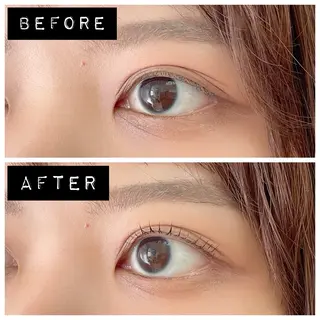 マツエク・マツパ SEKIYA Yのマツエク・マツパデザイン