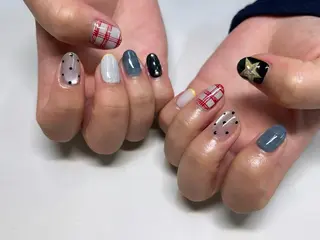 ネイル chipie yuuのネイルデザイン