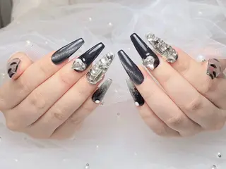 ネイル ネイルサロン lotusのネイルデザイン