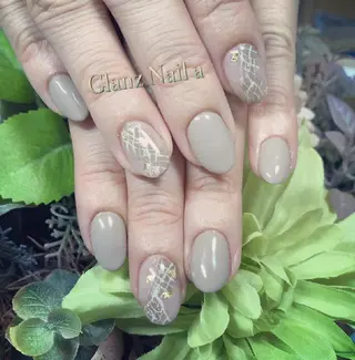 ネイル Glanz Nail aのネイルデザイン