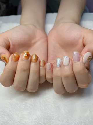 ネイル プライベートサロン circleのネイルデザイン