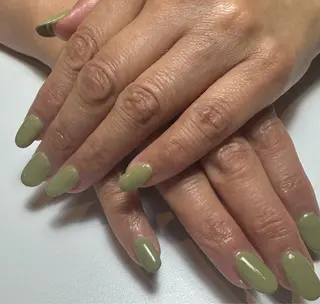 ネイル BOTA所属・. Miaのネイルデザイン