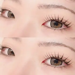 マツエク・マツパ mecotto大宮店 店長MAKI似合わせのマツエク・マツパデザイン