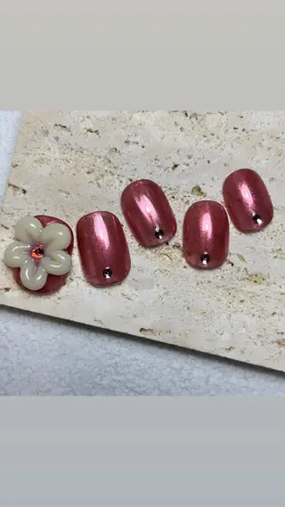ネイル Koa nails.のネイルデザイン
