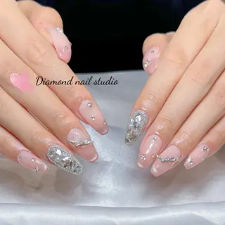 ネイル Diamond yukiのネイルデザイン