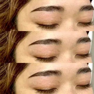 アイブロウ eyelash salon Lys播磨所属・Lys Kaoriのマツエク・マツパデザイン