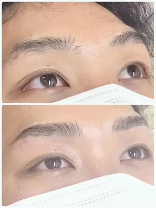 アイブロウ La.Moon~eye lash&heir  make~所属・ラムーン アイラッシュ&ヘアメのエステ・リラクイメージ