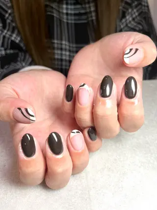 ネイル 🌻Sunrich Fuka🌻のネイルデザイン