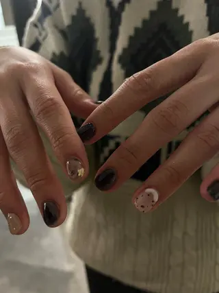 ネイル natsumi .のネイルデザイン