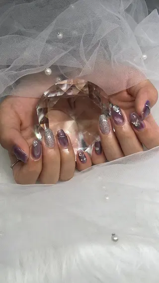 ネイル Partie所属・Partie （パルティ）のネイルデザイン