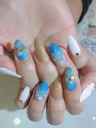 ネイル ネイルサロン トゥルースのネイルデザイン