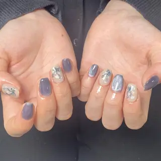 ネイル UM Nail Salonのネイルデザイン